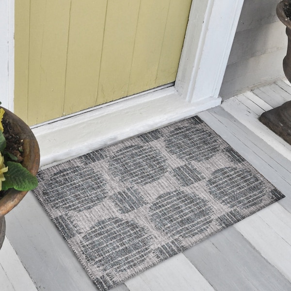 Sedona SN13 Pewter Rug